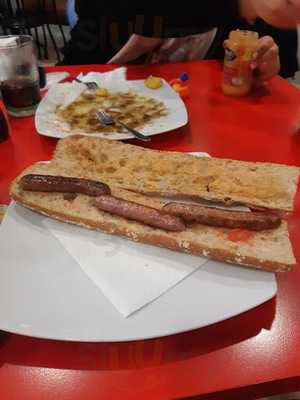 Cafetería Taperia La Blanca