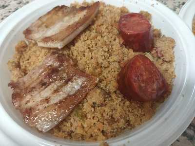 Cafetería Taperia La Blanca