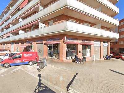 Cafetería Taperia La Blanca