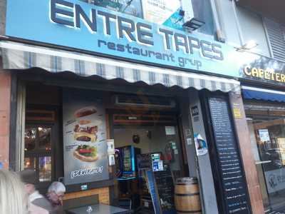 Entre Tapes Meridiana