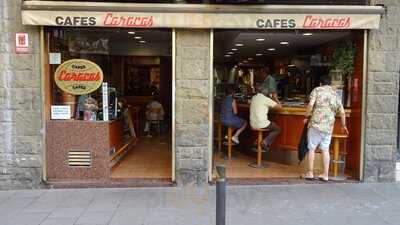 Cafes Caracas Puigmartí