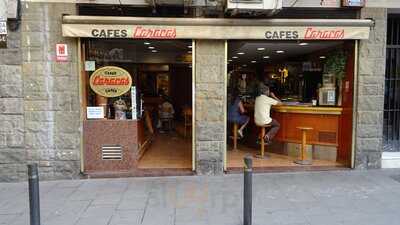 Cafes Caracas Puigmartí