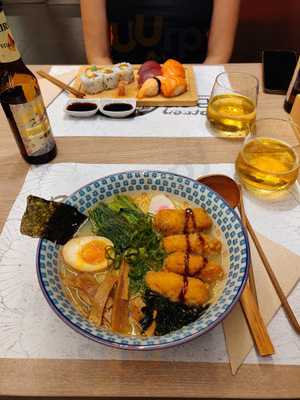 Sushi Ramen B.c.n
