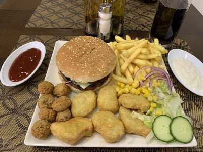 Grill Peri Peri Chicken