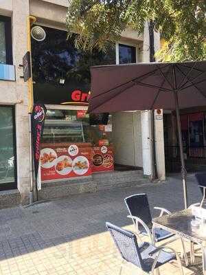 Grill Peri Peri Chicken