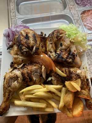 Grill Peri Peri Chicken