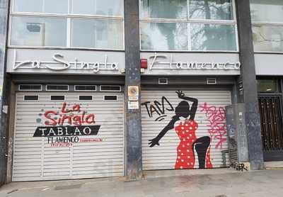 Tablao Flamenco La Singla
