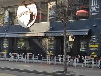 Xurreria Bar - Restaurant Universal