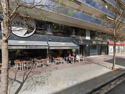 Xurreria Bar - Restaurant Universal