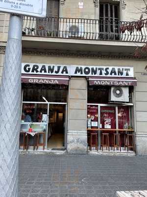 Granja Montsant