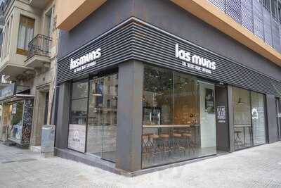 Las Muns Plaça Molina