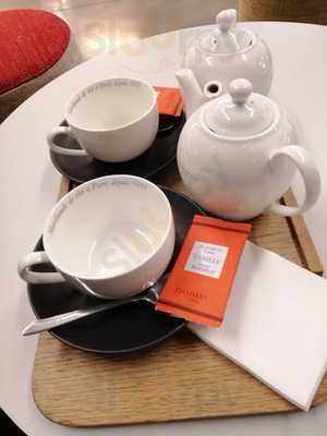 Cafeteria Del Museu Del Disseny