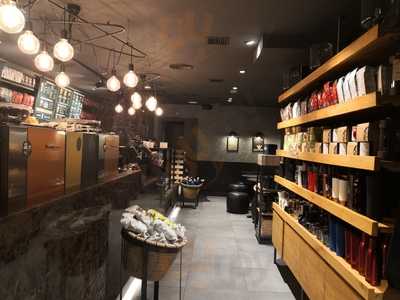 Starbucks Room Mate Anna