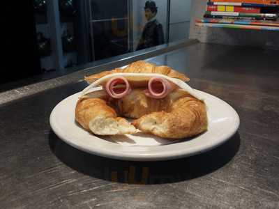 Cafe Chaplin Forn Artesa