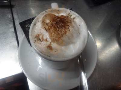 Cafe Chaplin Forn Artesa