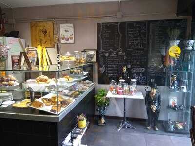 Cafe Chaplin Forn Artesa