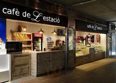 Cafè De L'estació Mundet