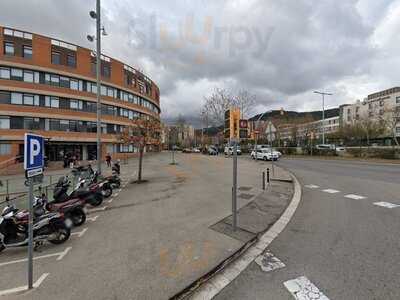 Cafè De L'estació Mundet