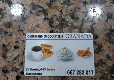 Churrería Chocolatería Granada