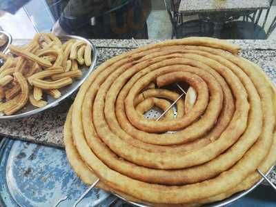 Churrería Chocolatería Granada