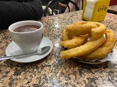 Churrería Chocolatería Granada