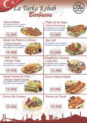 La Turka Kebab