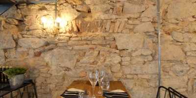 Restaurant De Estape De Infante