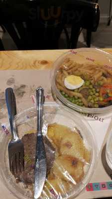 Restaurant Marisc-diagonal