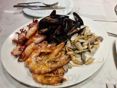 Restaurant Marisc-diagonal