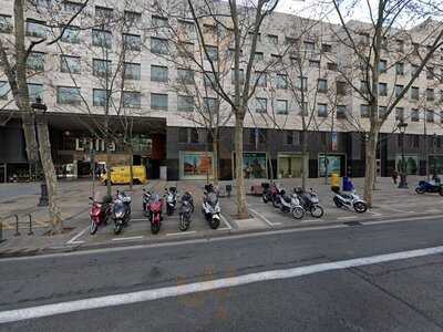 Restaurant Marisc-diagonal