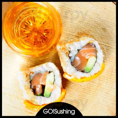 Go! Sushing