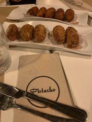 Restaurante Pistach