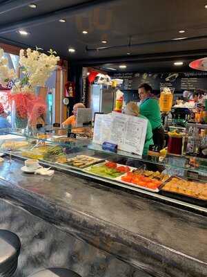 Restaurante Universo