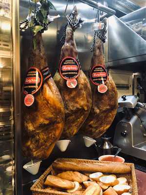 Entre Tapes - Balmes