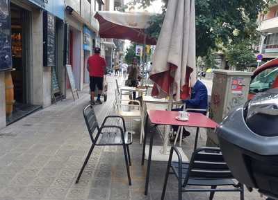 Entre Tapes - Balmes