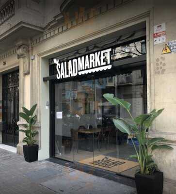 Salad Market Diputación