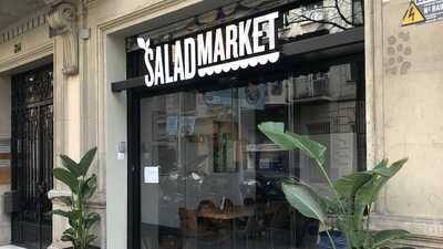 Salad Market Diputación
