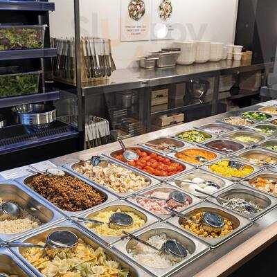 Salad Market Diputación