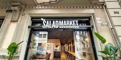Salad Market Diputación