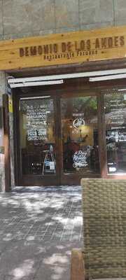 Demonio De Los Andes