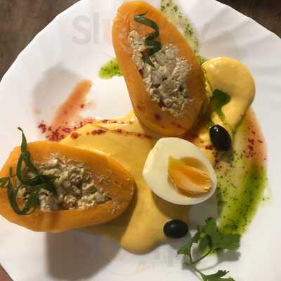 Demonio De Los Andes