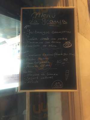 Bar Restaurant La Granja