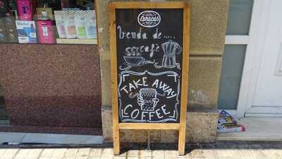 Cafes Caracas Meridiana