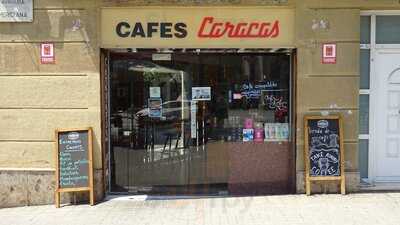 Cafes Caracas Meridiana