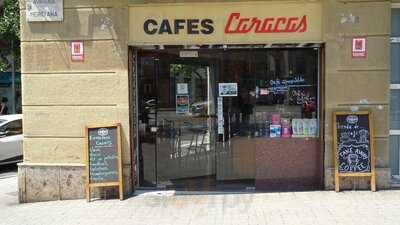 Cafes Caracas Meridiana
