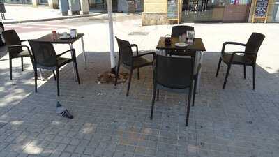 Cafes Caracas Meridiana