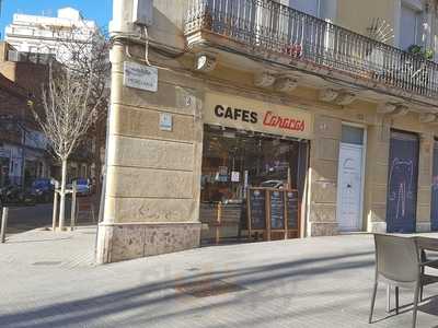 Cafes Caracas Meridiana