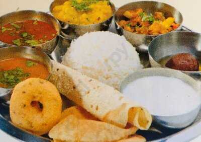 Sri Annapurna Veg & Vegan Restaurant