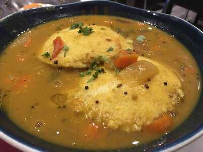 Sri Annapurna Veg & Vegan Restaurant