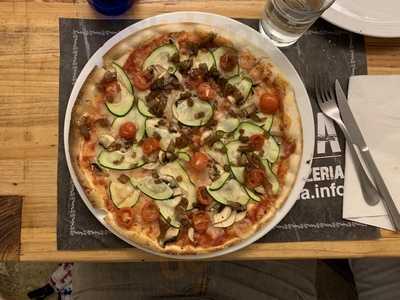 La Capricciosa Ristorante-pizzeria